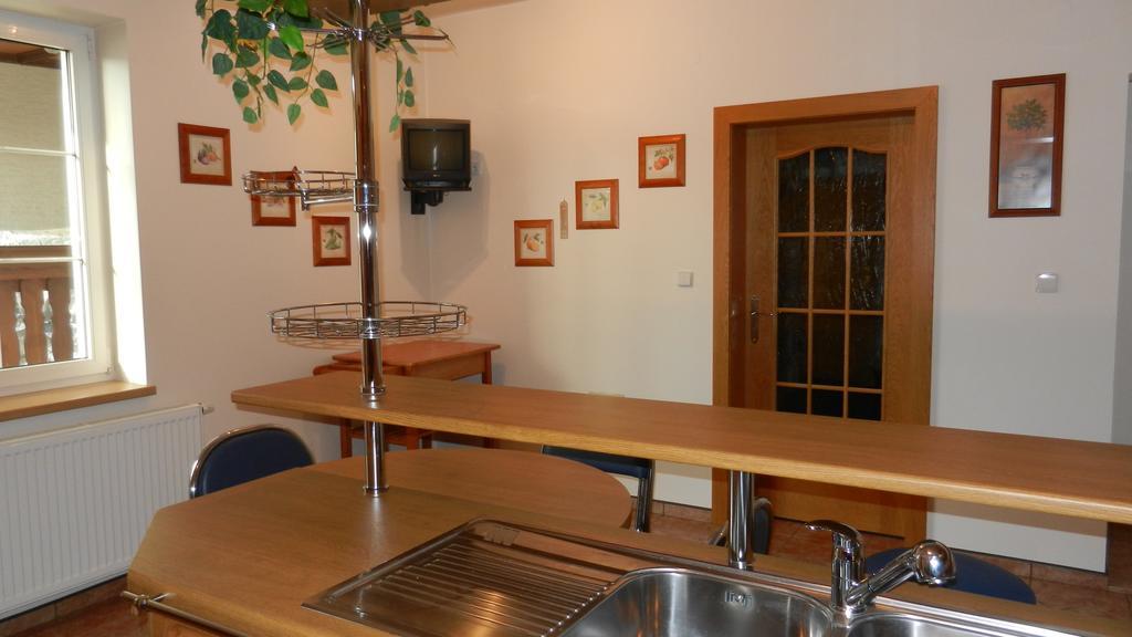 Apartment Pension Stark Františkovy Lázně Exterior foto